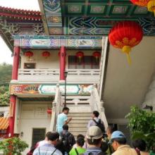 西方寺、香海慈航、東普陀寺