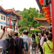 西方寺、香海慈航、東普陀寺