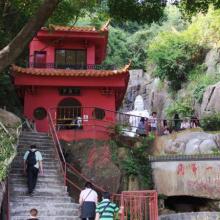 寺院遊第二回 【萬佛寺、道榮園】